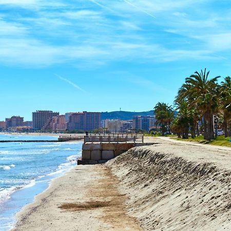 Apartamentos Entreplayas 3000 奥罗佩萨德尔马 外观 照片
